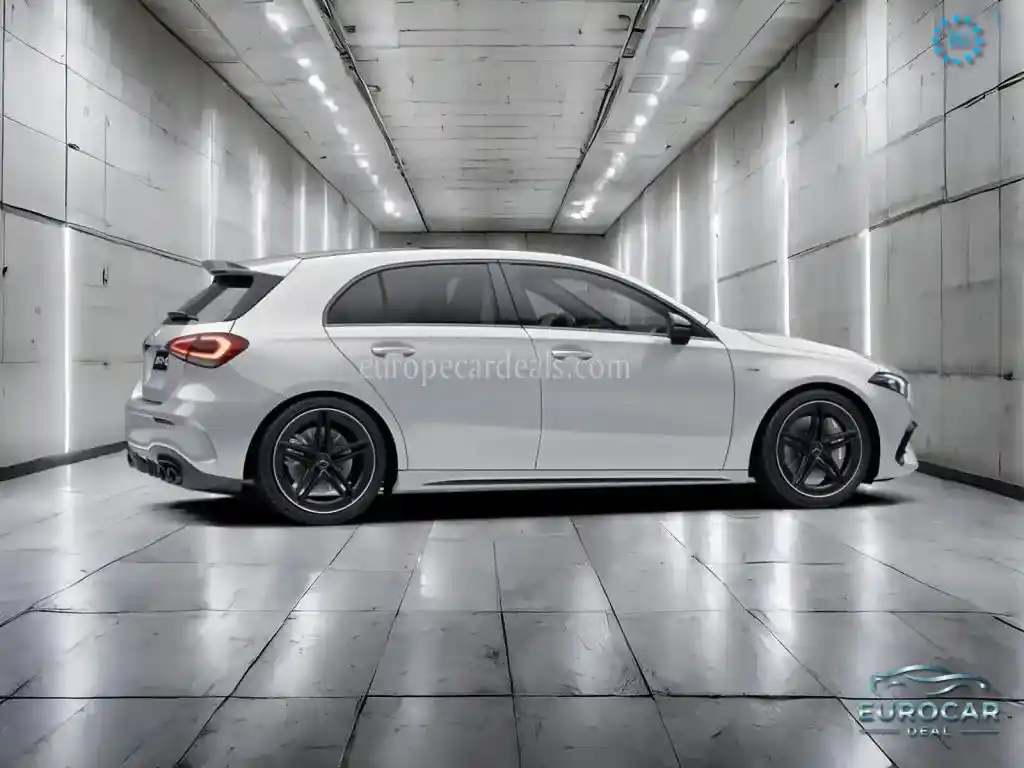 Mercedes-Benz A 45 AMG