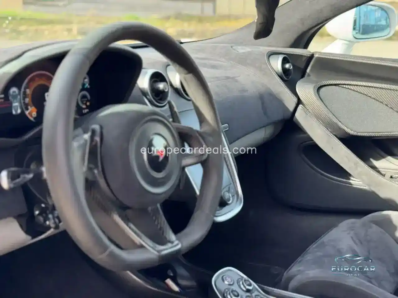McLaren 570S