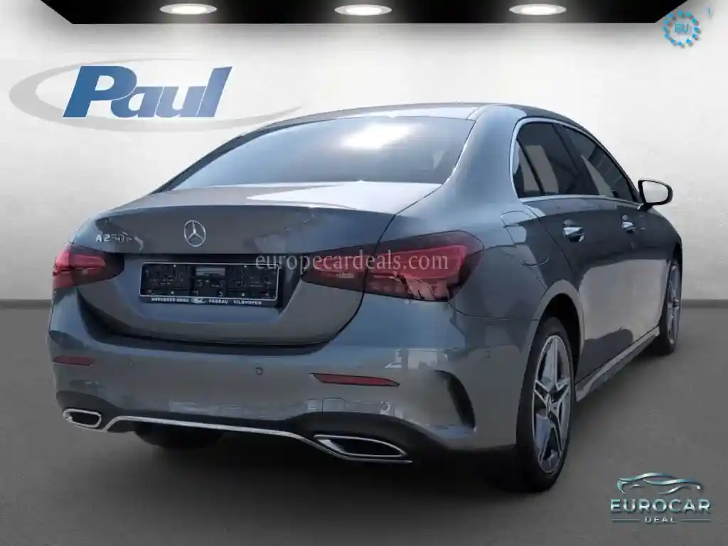 Mercedes-Benz A 250