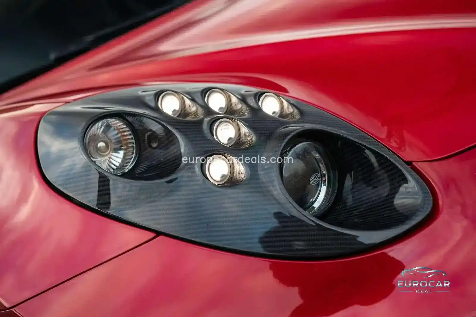 Alfa Romeo 4C