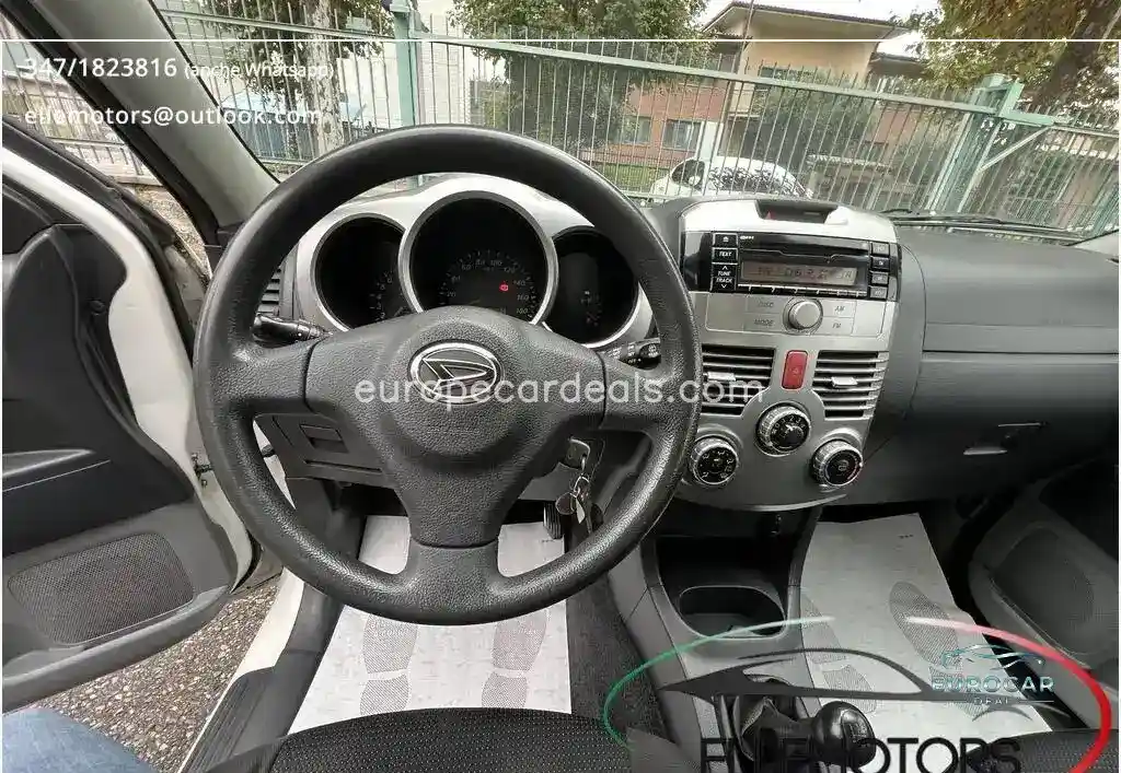 Daihatsu Terios
