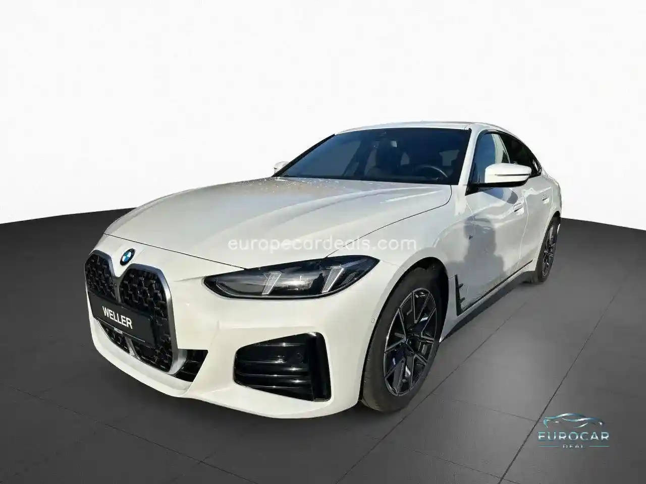 BMW 420 Gran Coupé