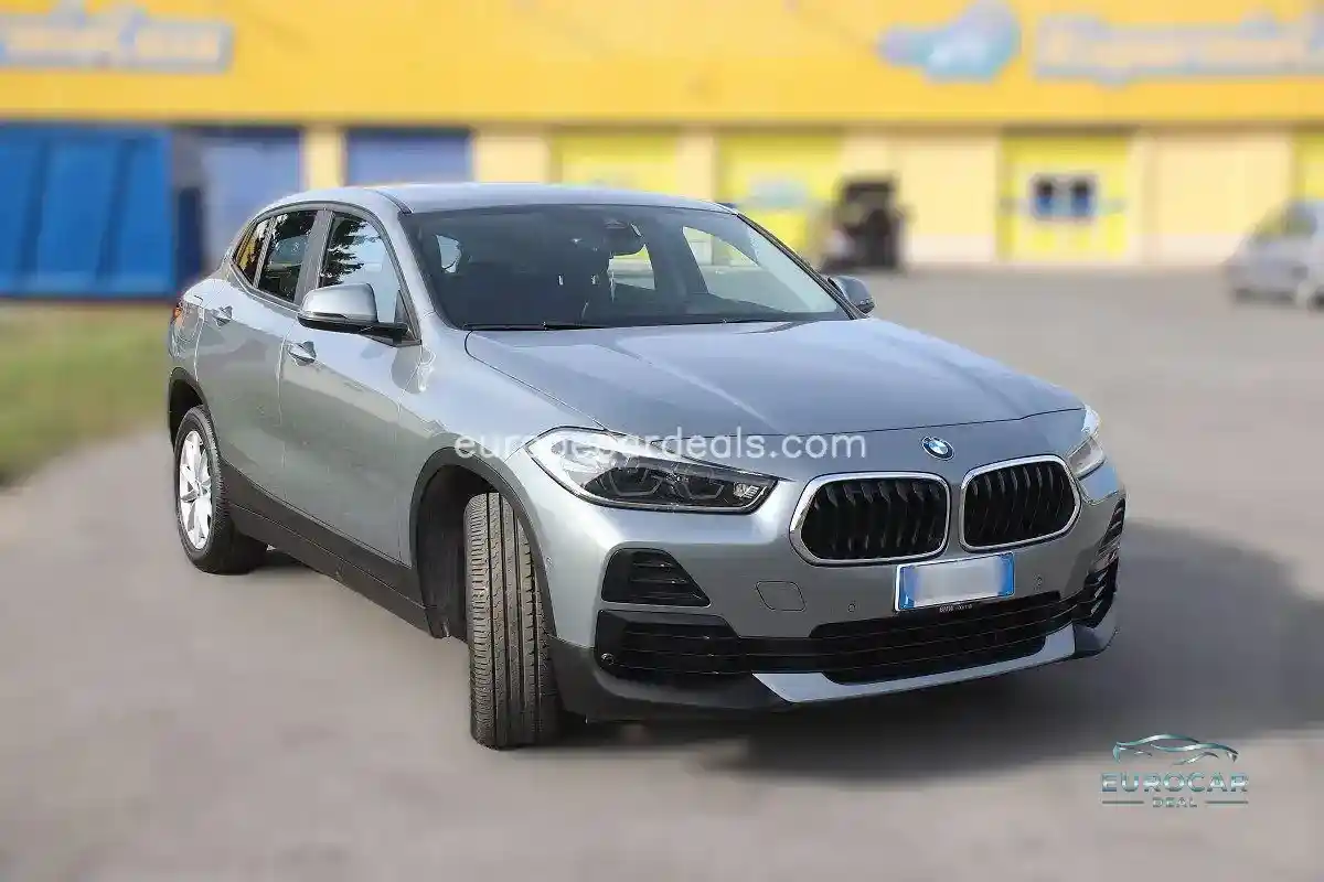 BMW X2
