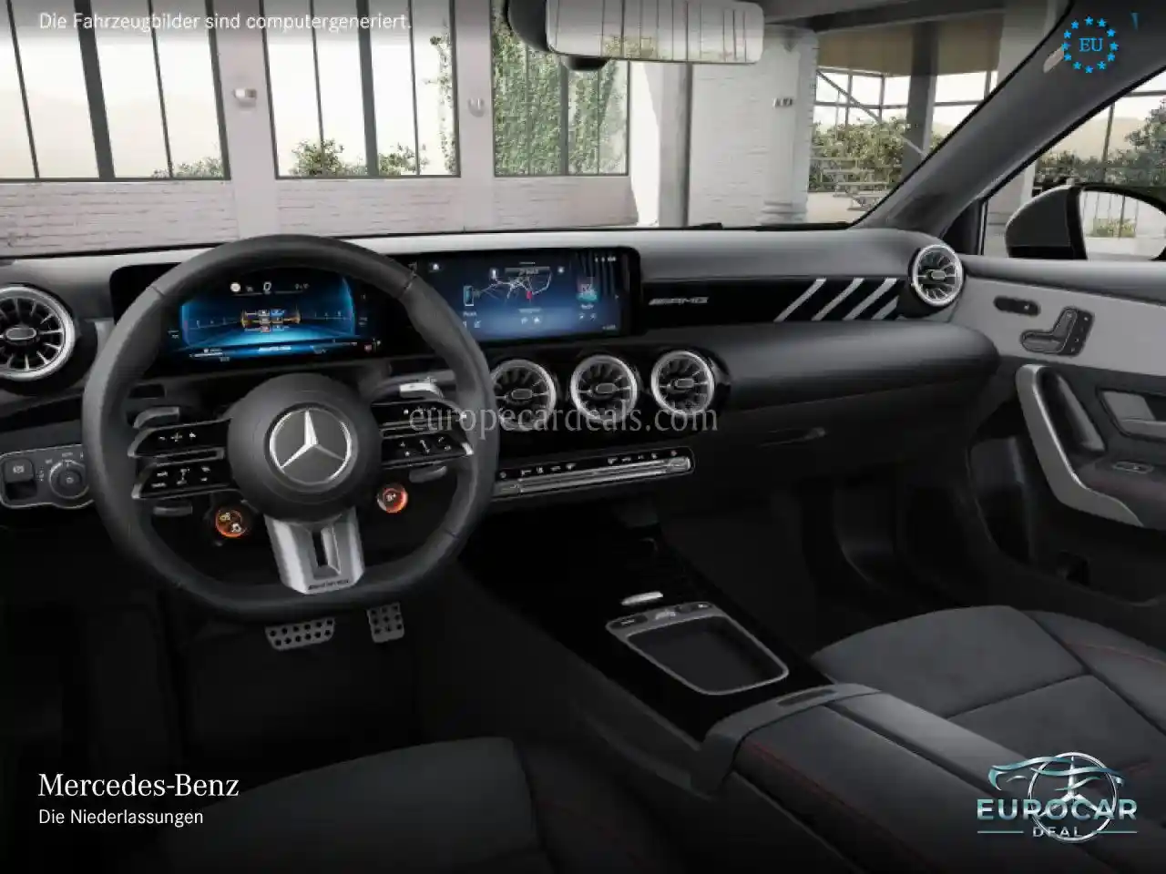 Mercedes-Benz A 35 AMG