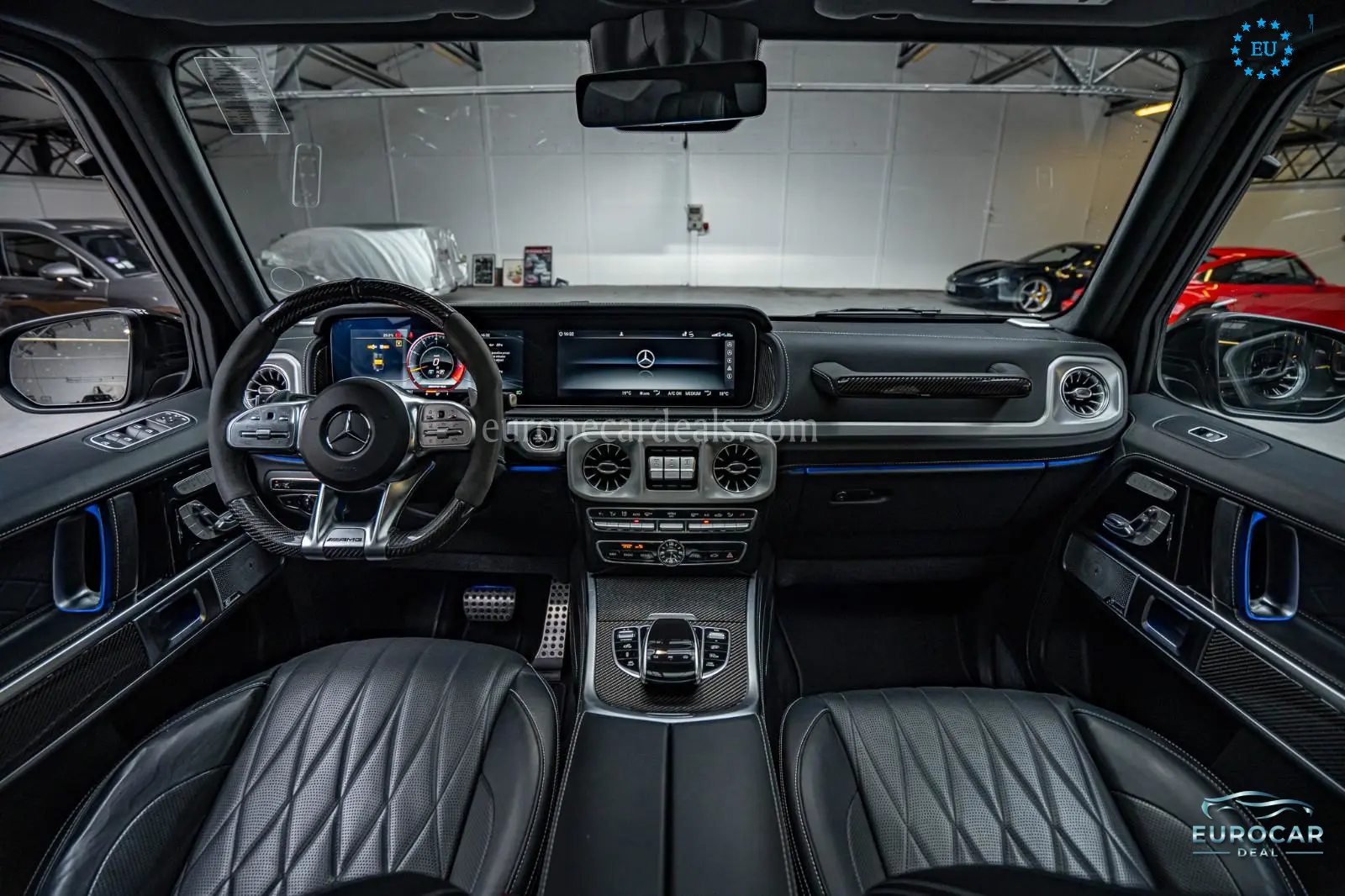 Mercedes-Benz G 63 AMG