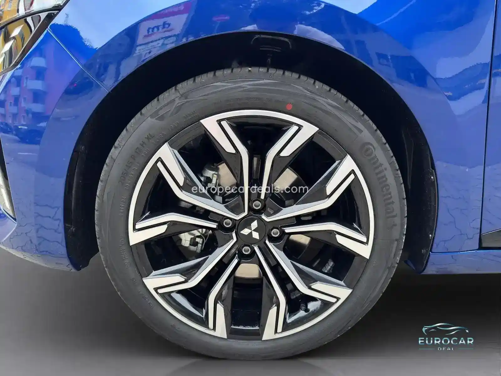 Mitsubishi Colt