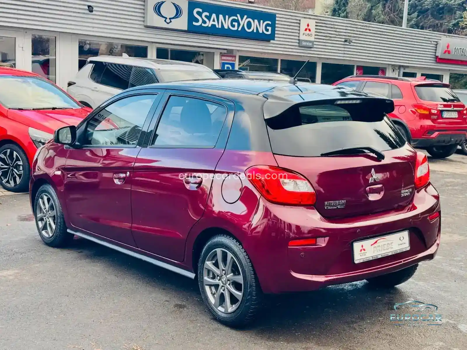 Mitsubishi Space Star