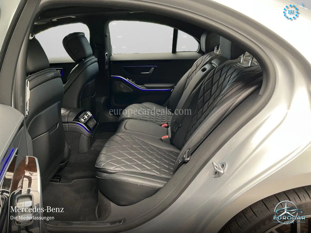 Mercedes-Benz S 580