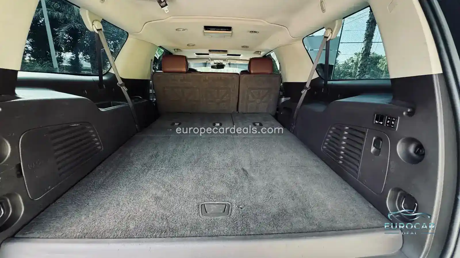 Chevrolet Suburban