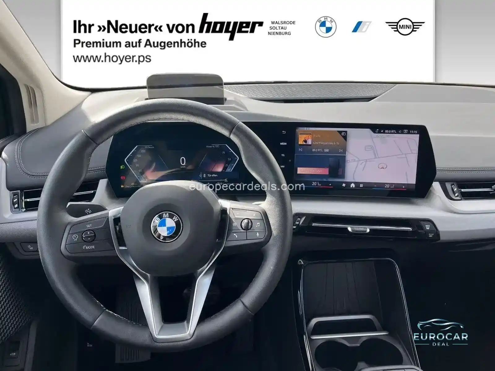 BMW 223 Active Tourer