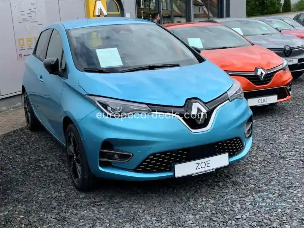 Renault ZOE