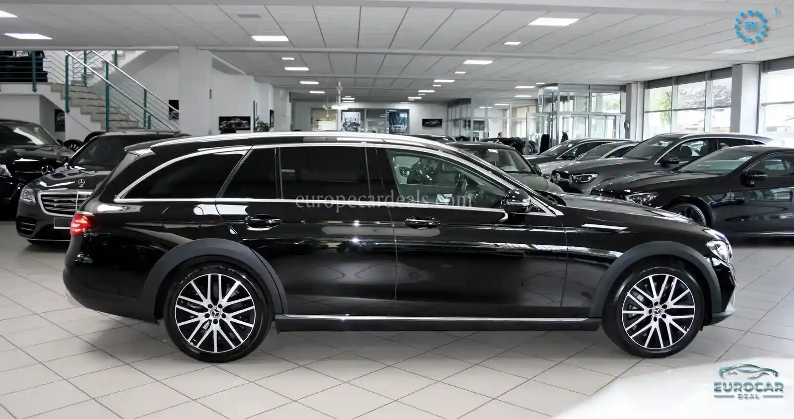 Mercedes-Benz E 400
