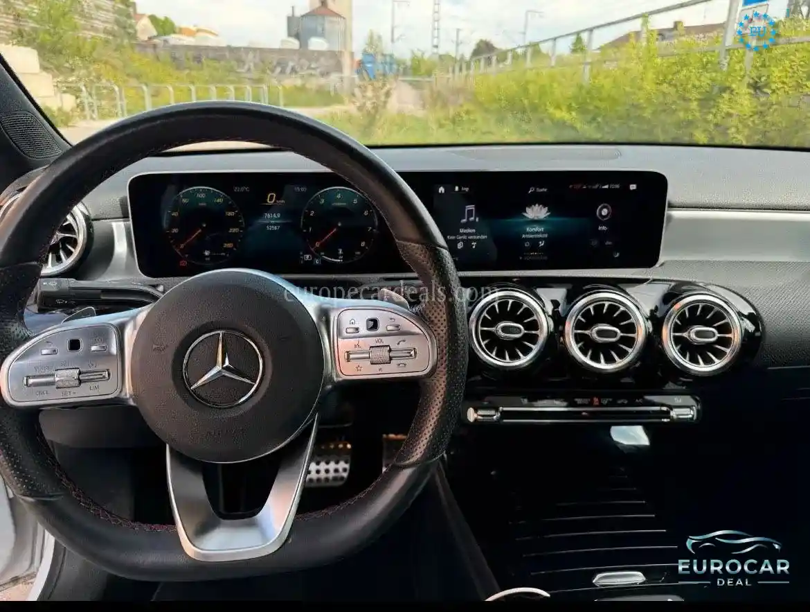 Mercedes-Benz A 250