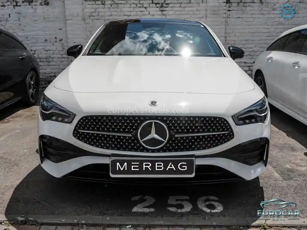 Mercedes-Benz CLA 200 Shooting Brake