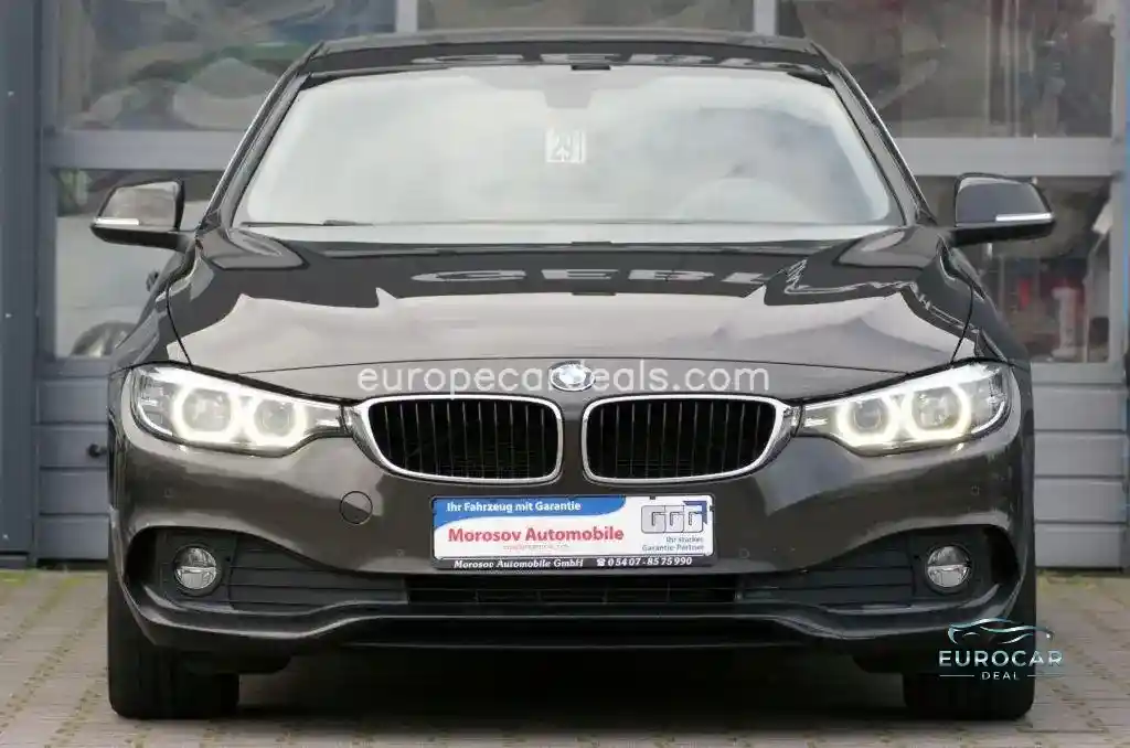 BMW 418 Gran Coupé
