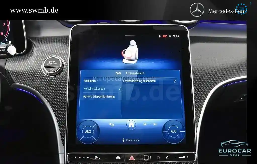 Mercedes-Benz C 180
