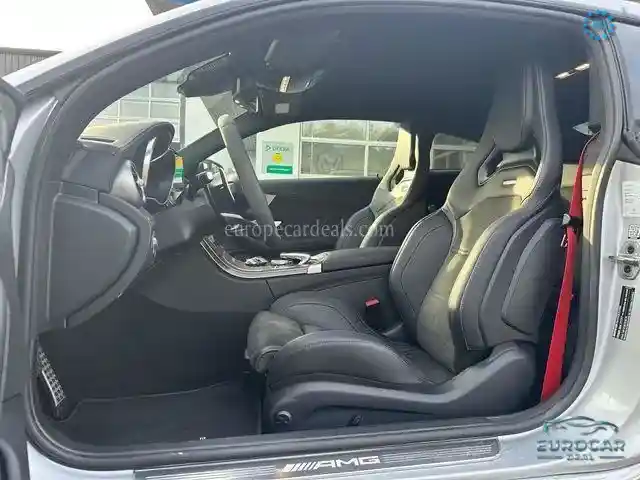 Mercedes-Benz C 63 AMG