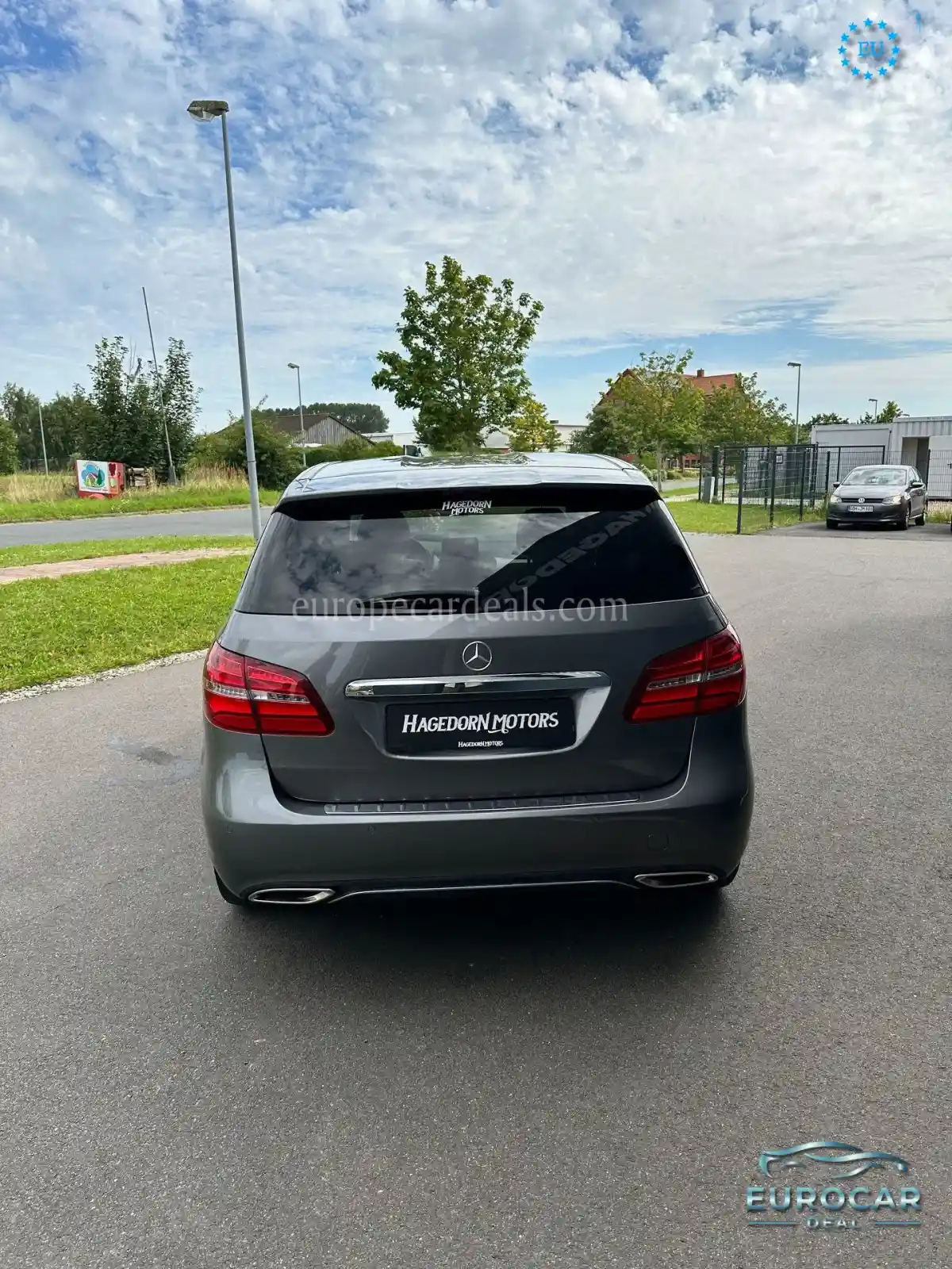 Mercedes-Benz B 220
