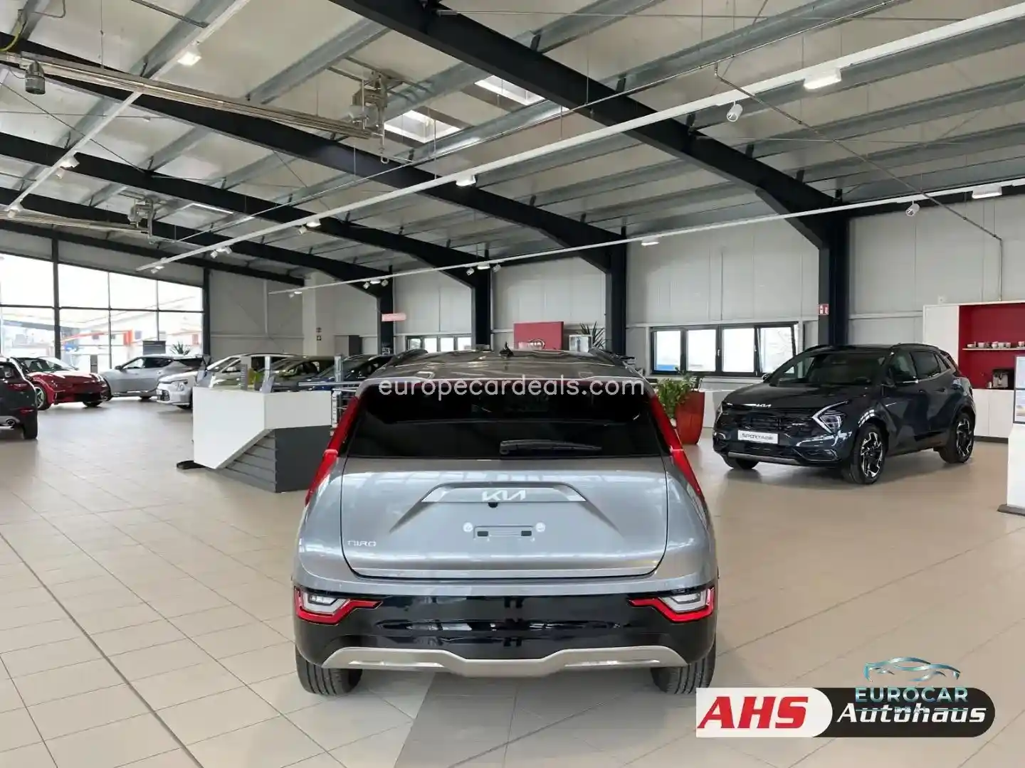 Kia Niro EV