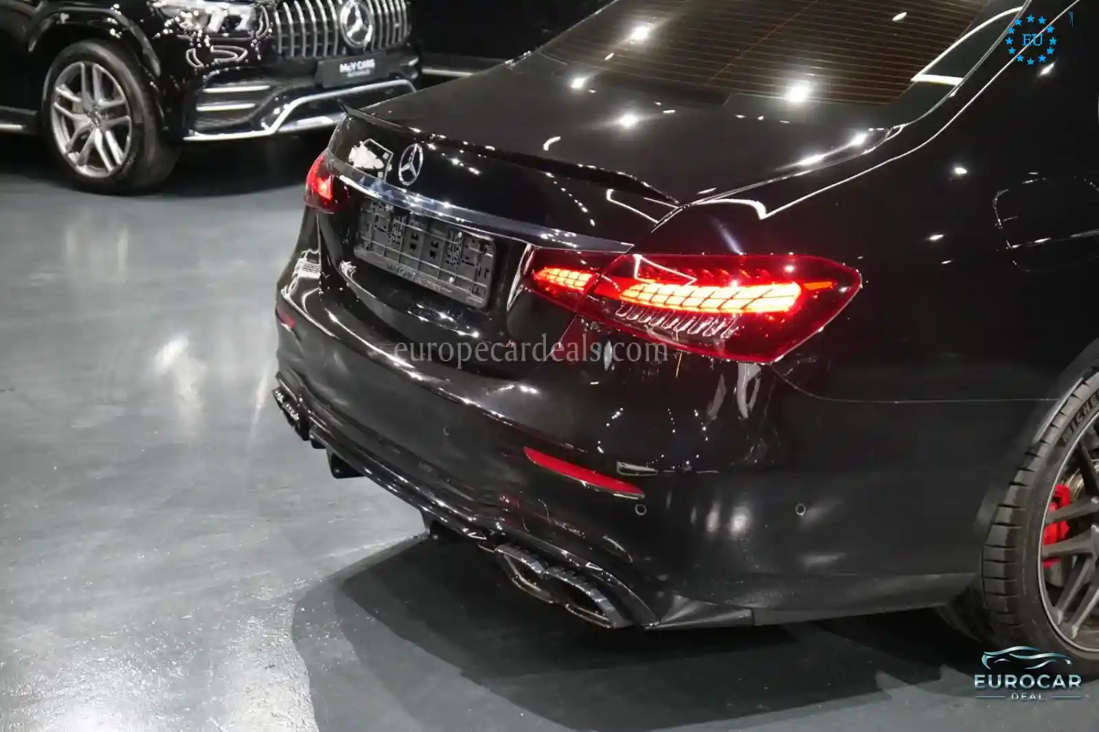 Mercedes-Benz E 63 AMG