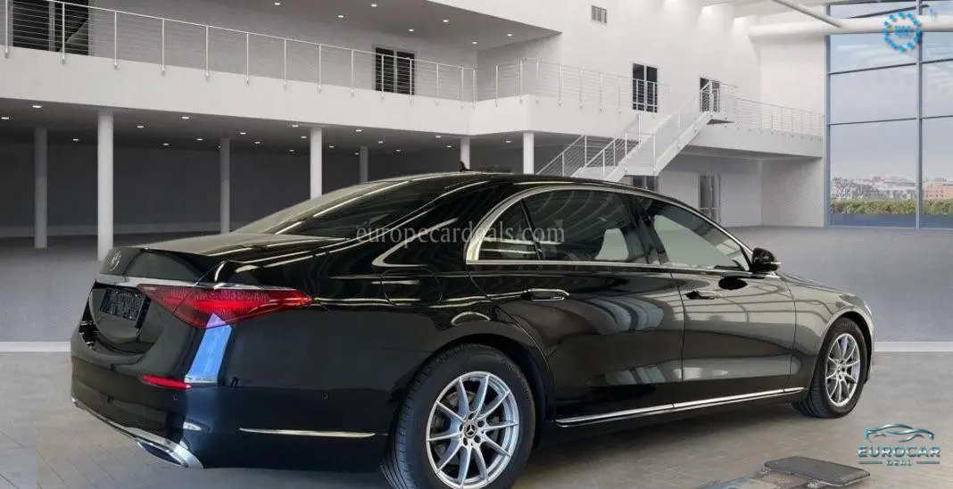 Mercedes-Benz S 400
