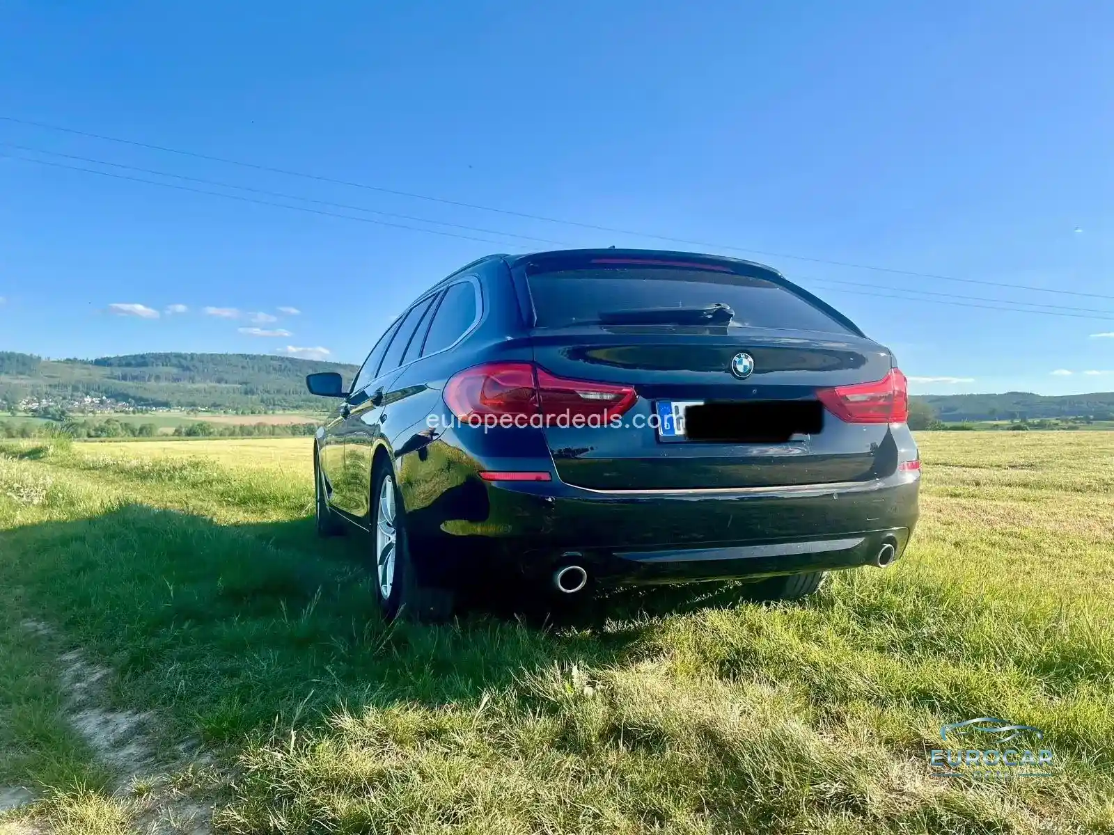 BMW 520