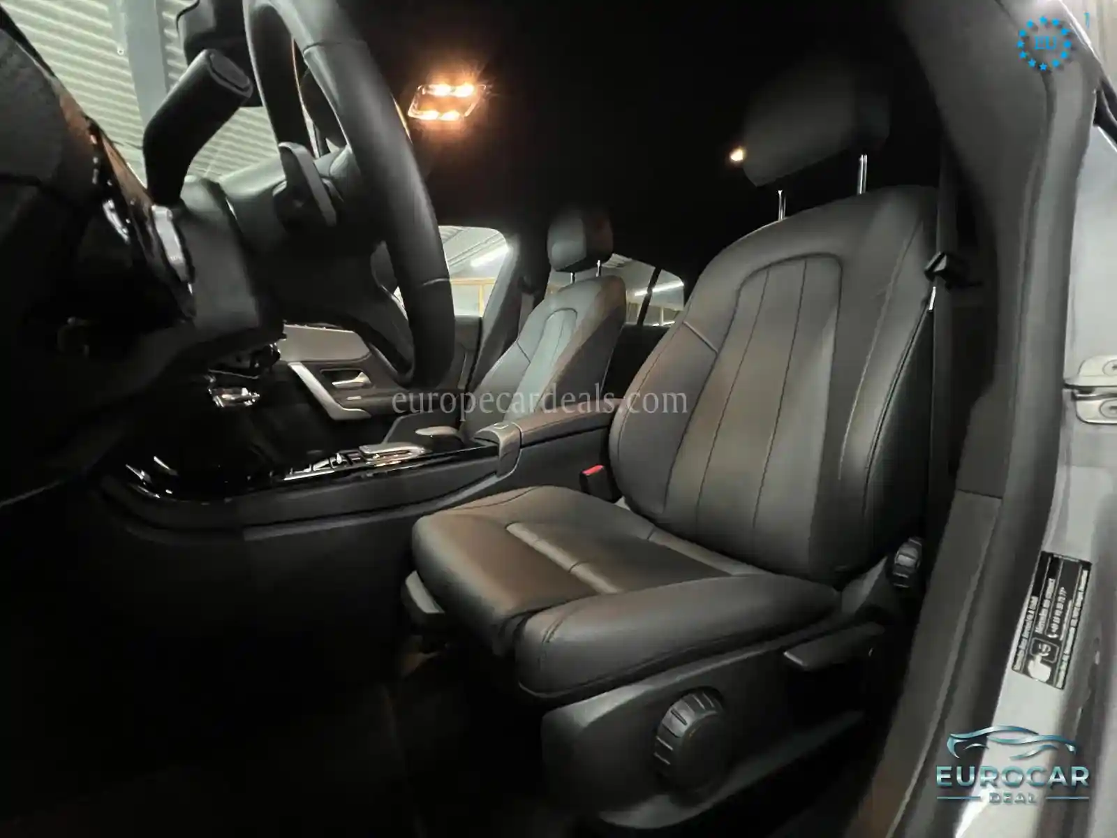 Mercedes-Benz CLA 200 Shooting Brake