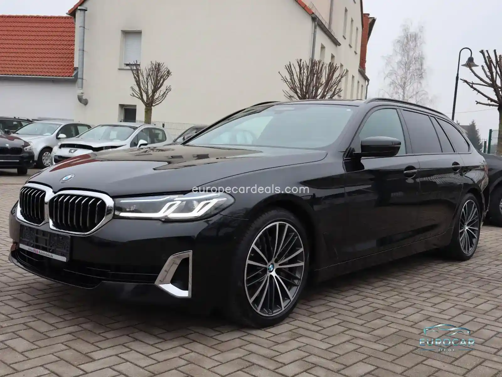 BMW 530