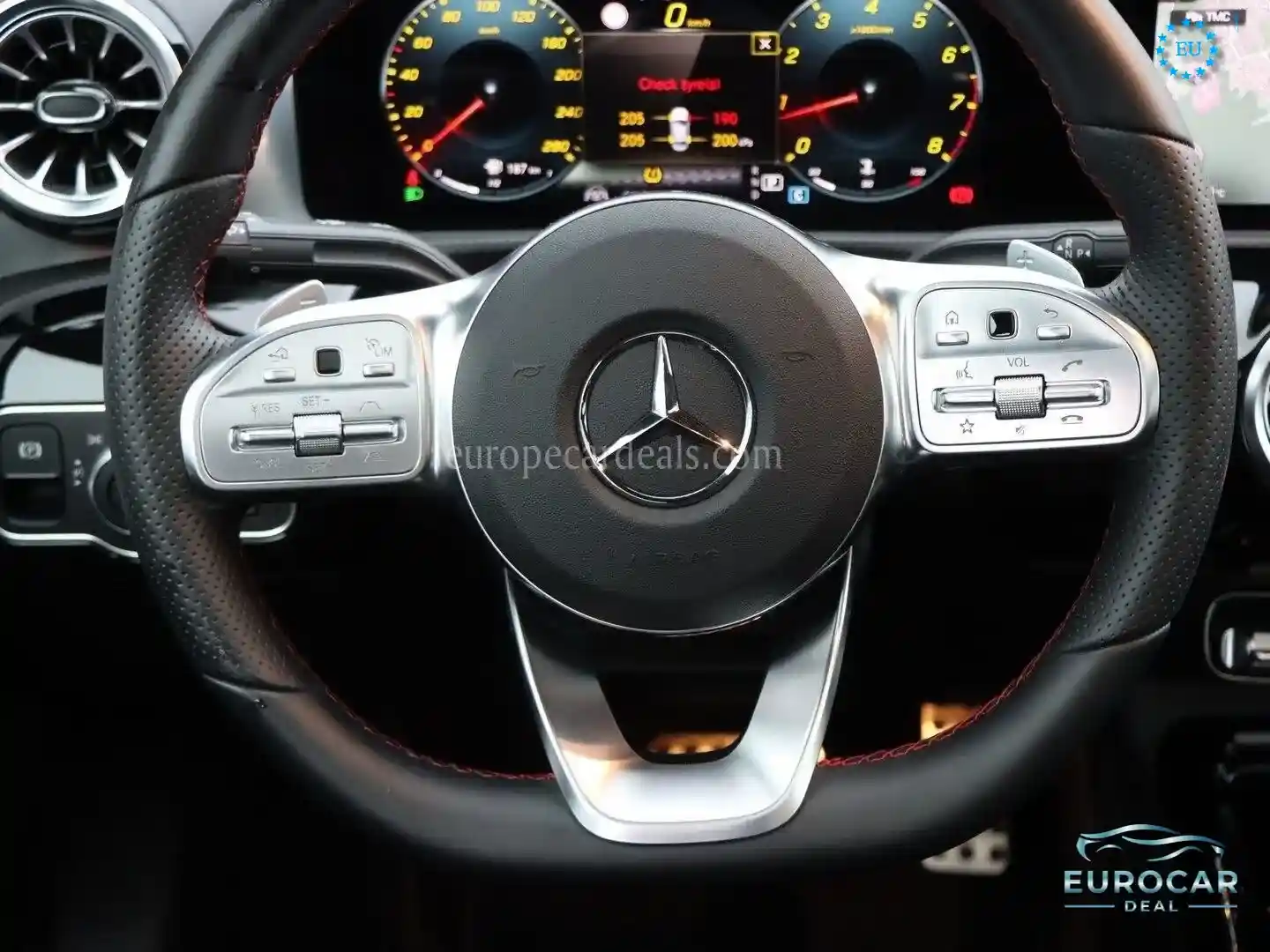 Mercedes-Benz A 35 AMG