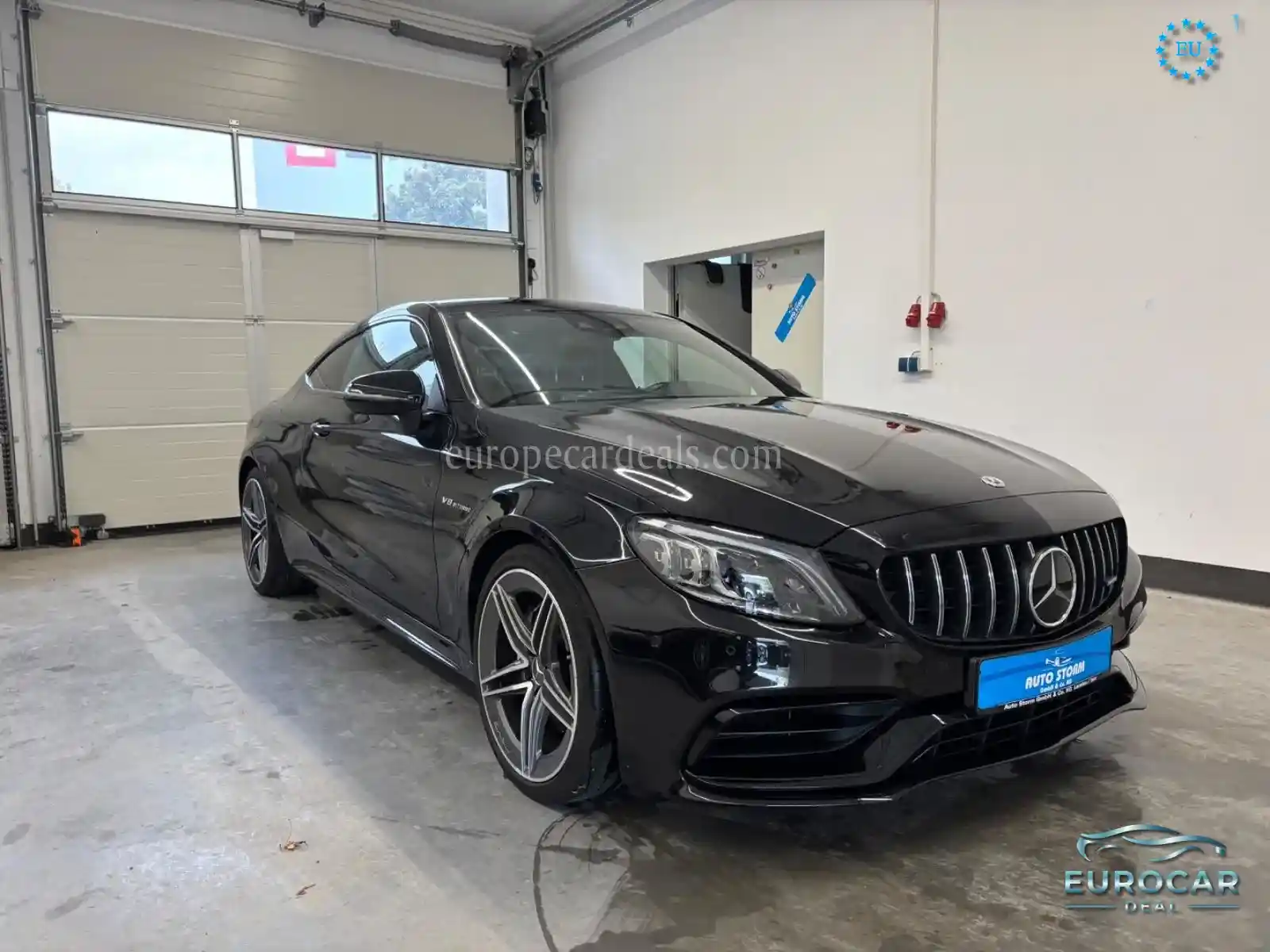 Mercedes-Benz C 63 AMG