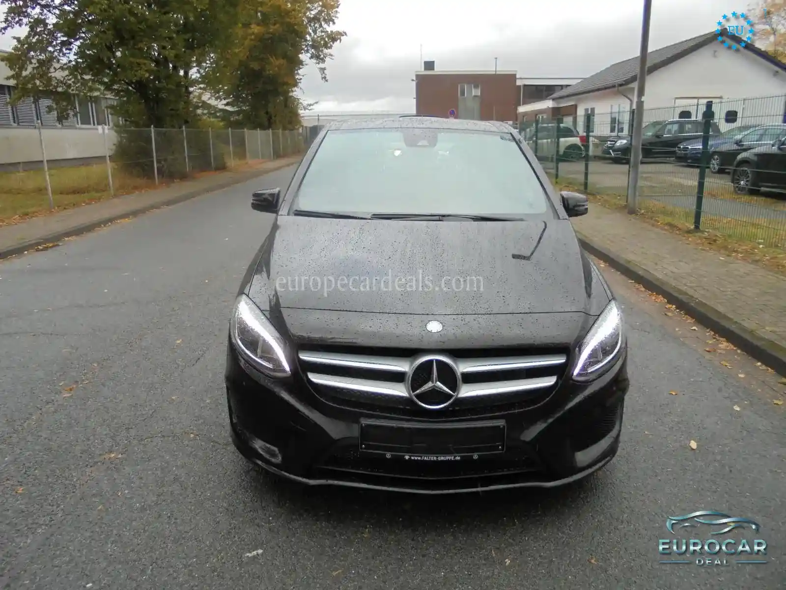 Mercedes-Benz B 200
