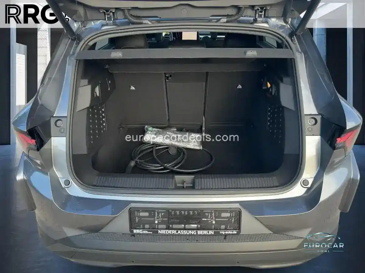 Renault Scenic E-TECH
