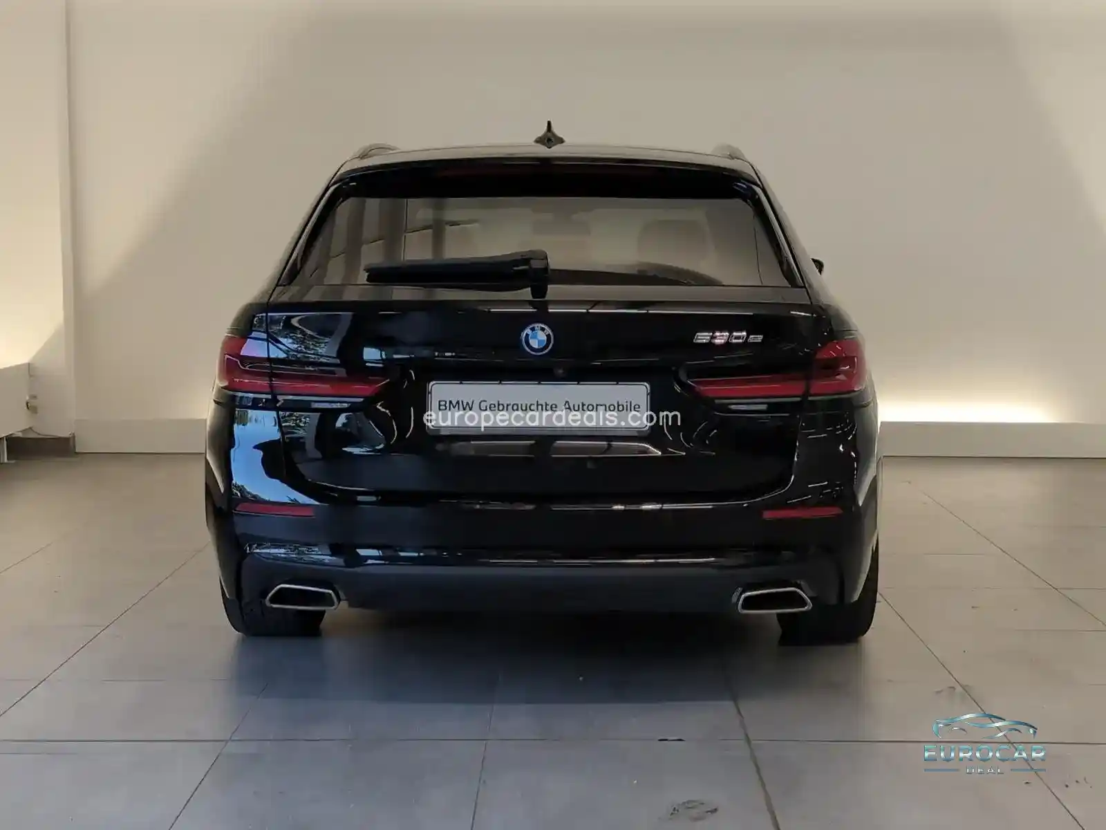 BMW 530
