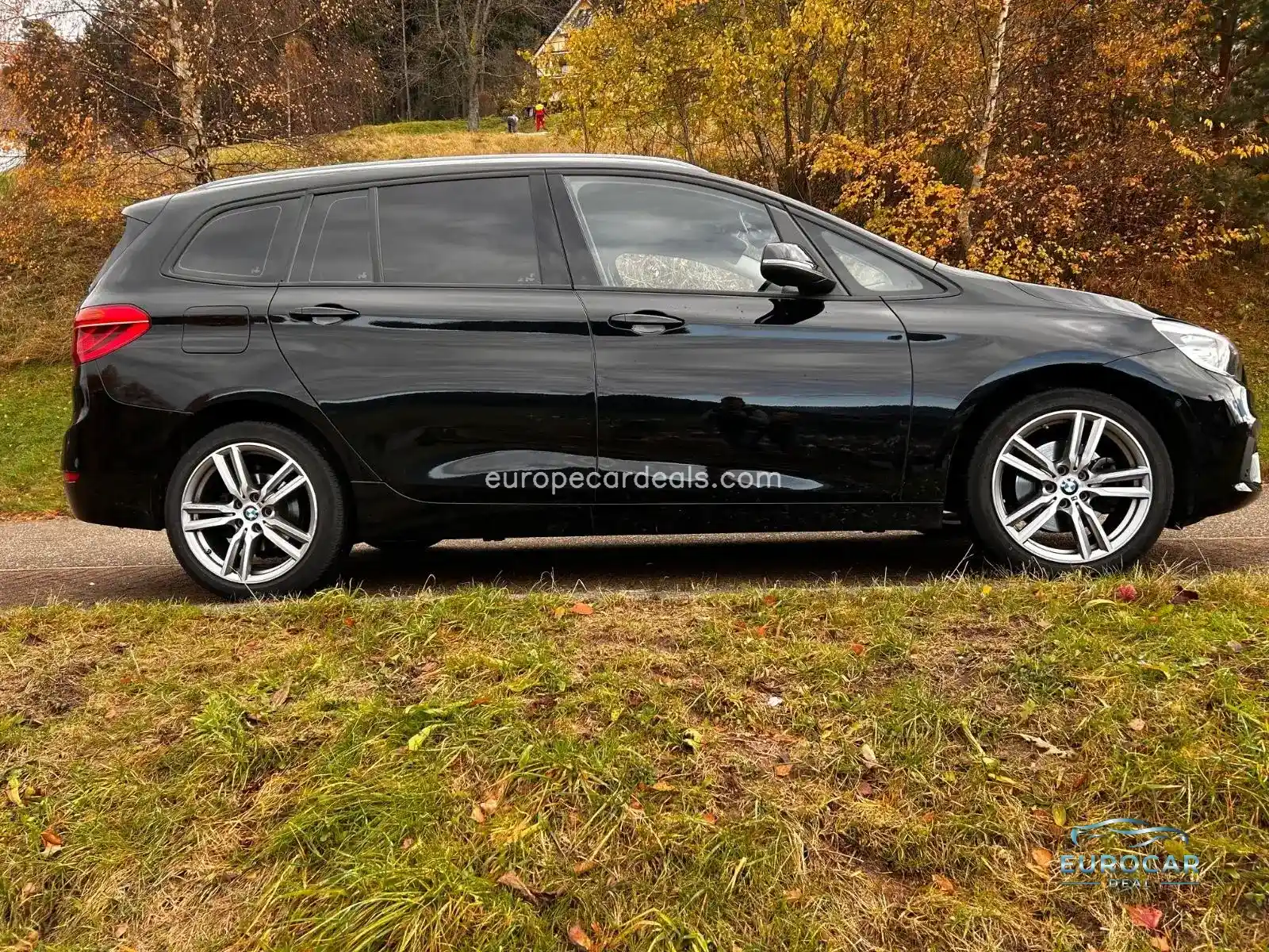 BMW 218 Gran Tourer