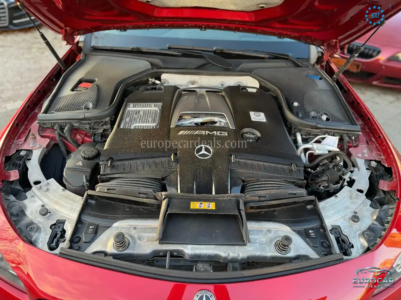 Mercedes-Benz E 63 AMG