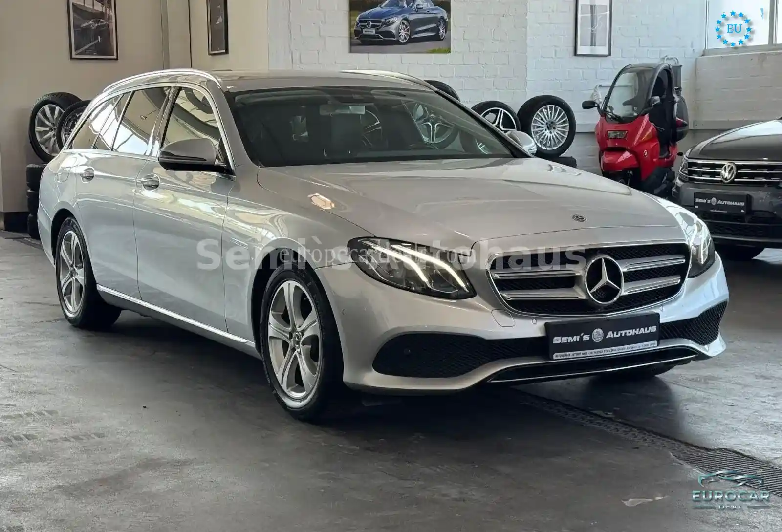 Mercedes-Benz E 220