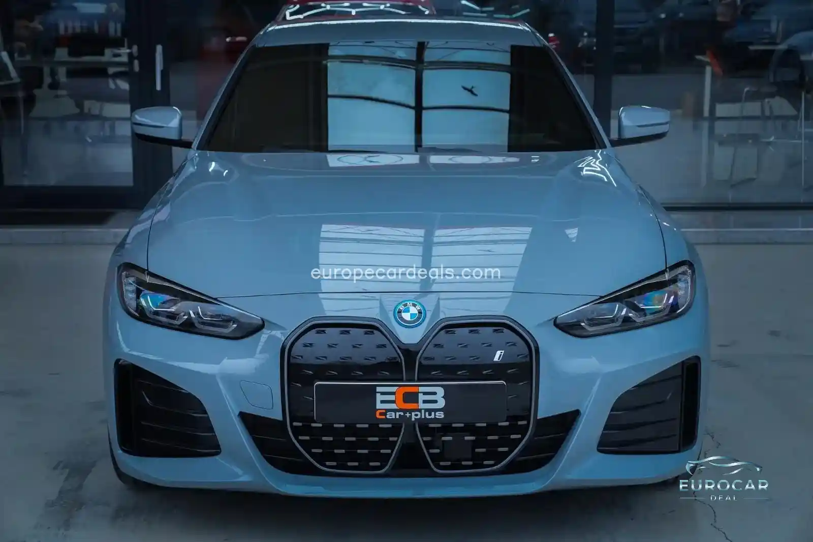 BMW i4
