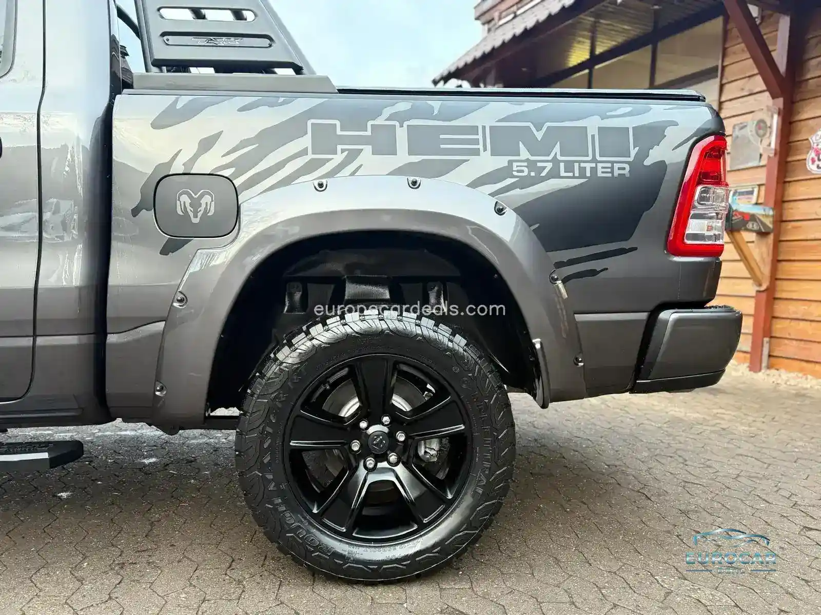 Dodge RAM