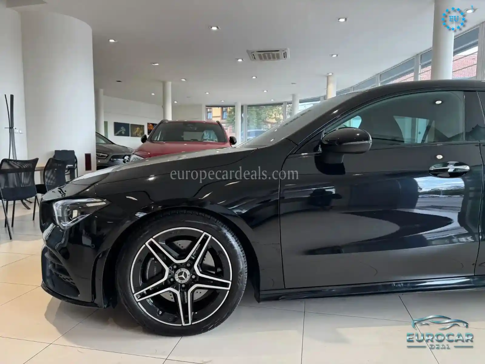 Mercedes-Benz CLA 220