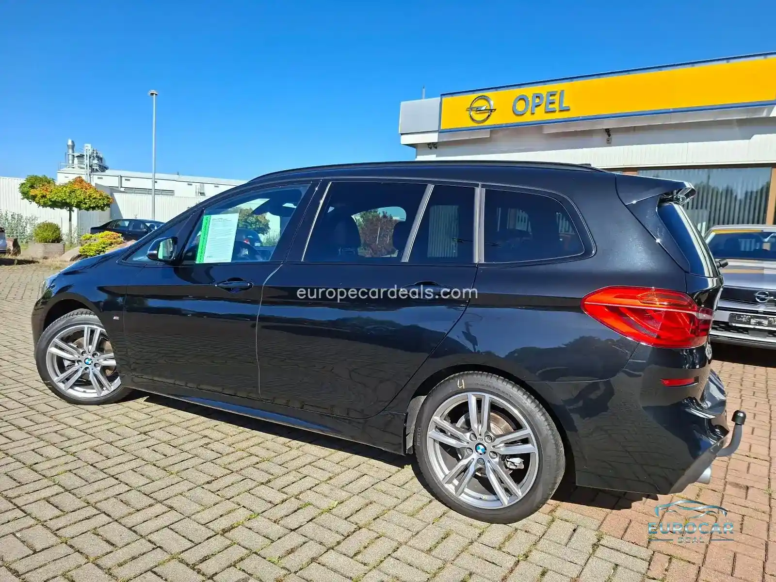 BMW 218 Gran Tourer