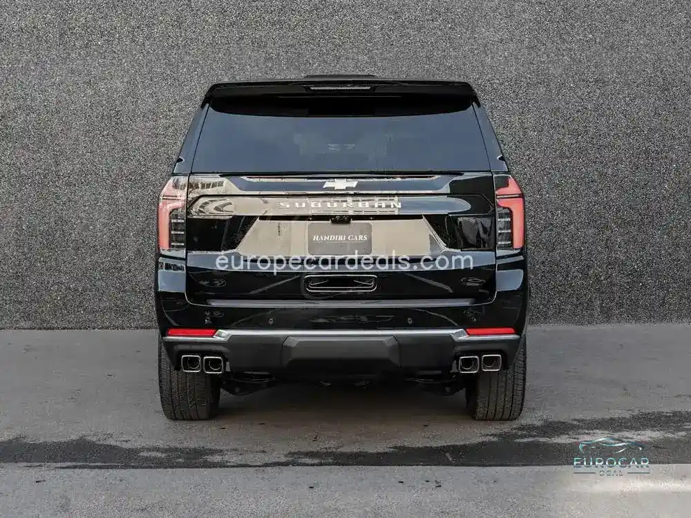 Chevrolet Suburban