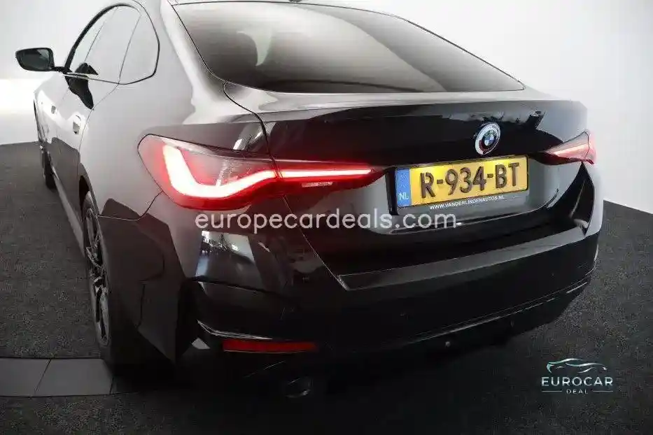 BMW 420 Gran Coupé