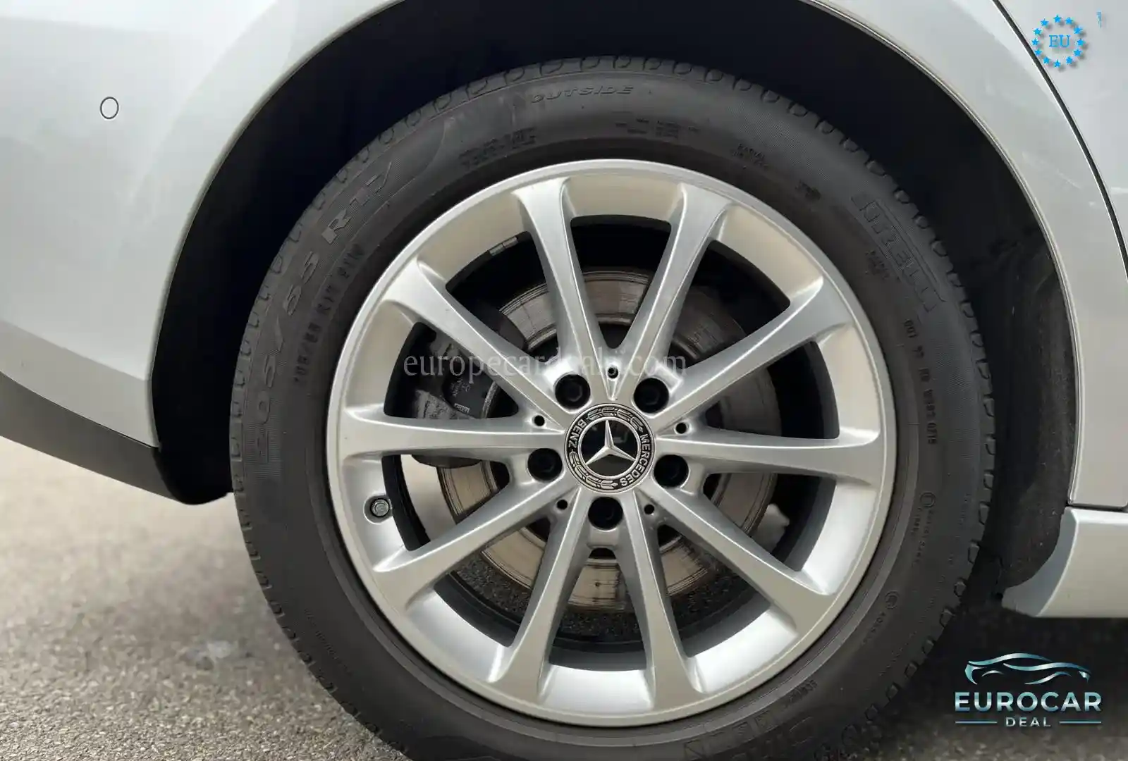 Mercedes-Benz B 250