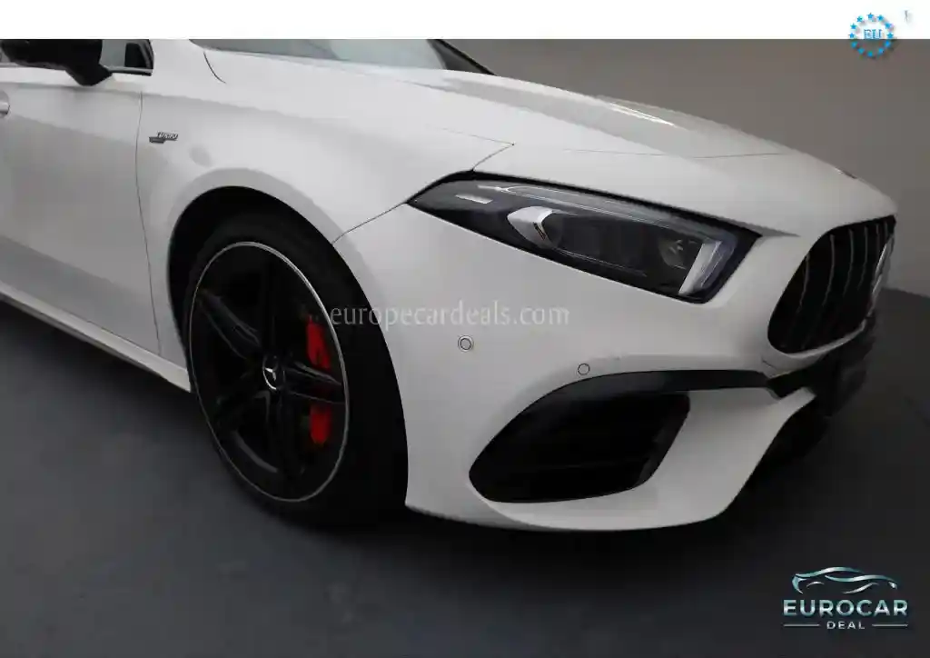 Mercedes-Benz A 45 AMG