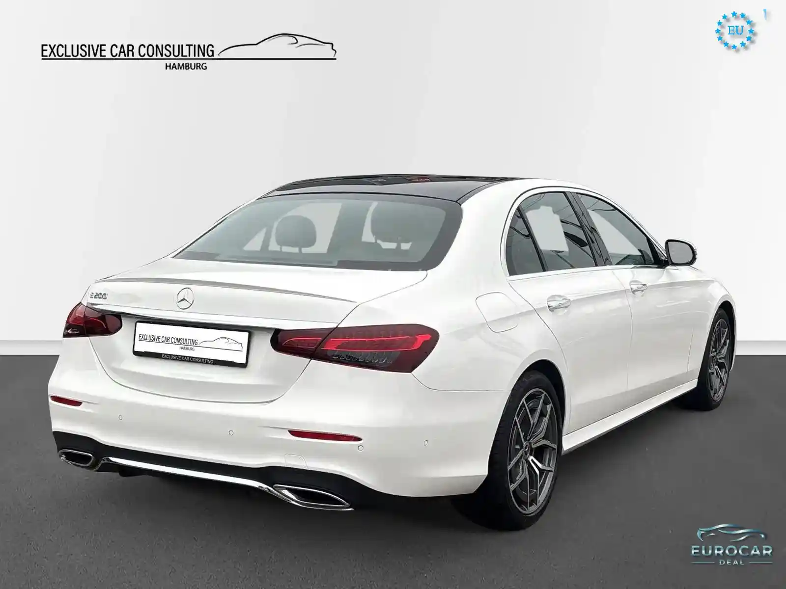 Mercedes-Benz E 200