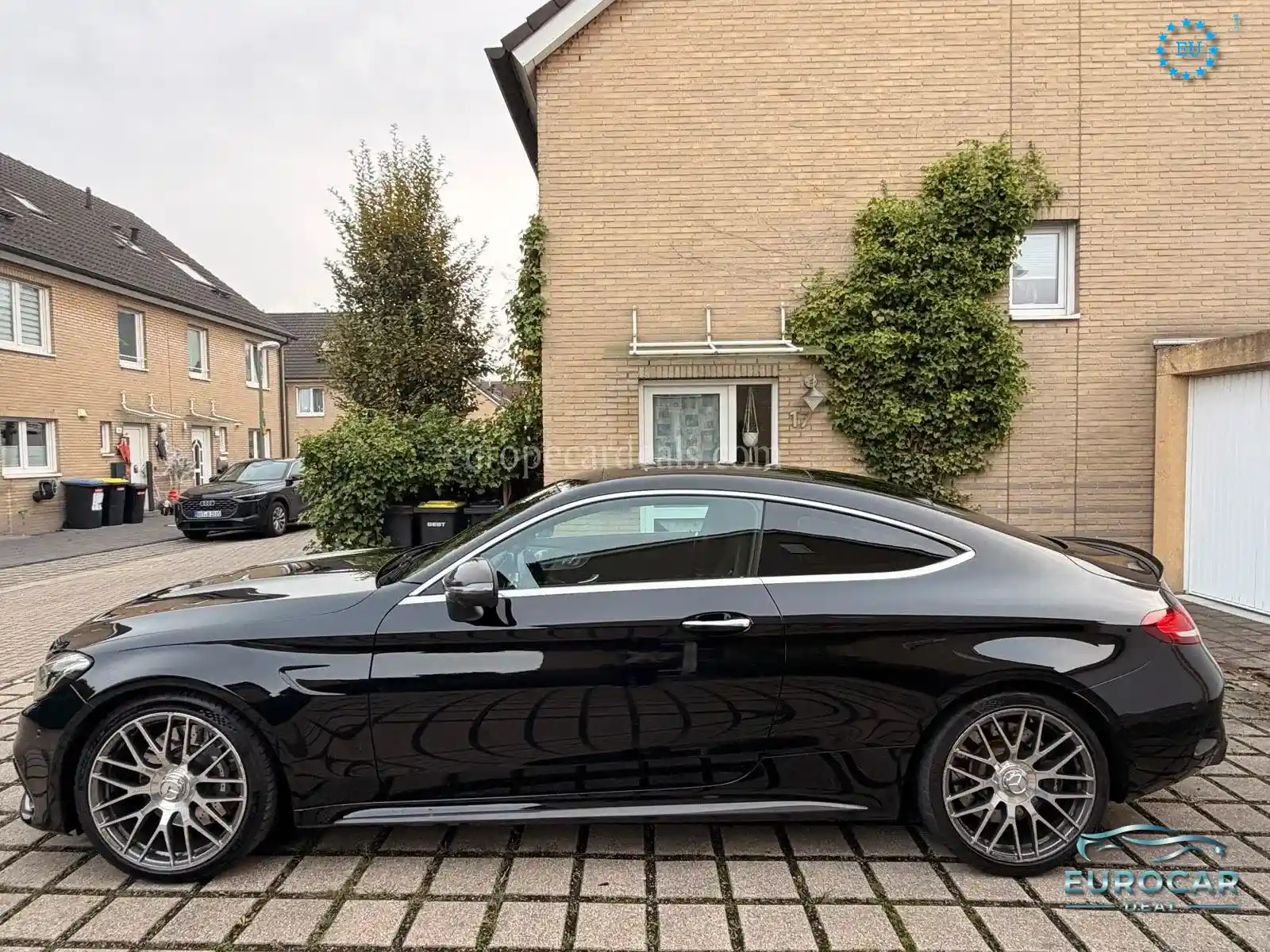 Mercedes-Benz C 63 AMG