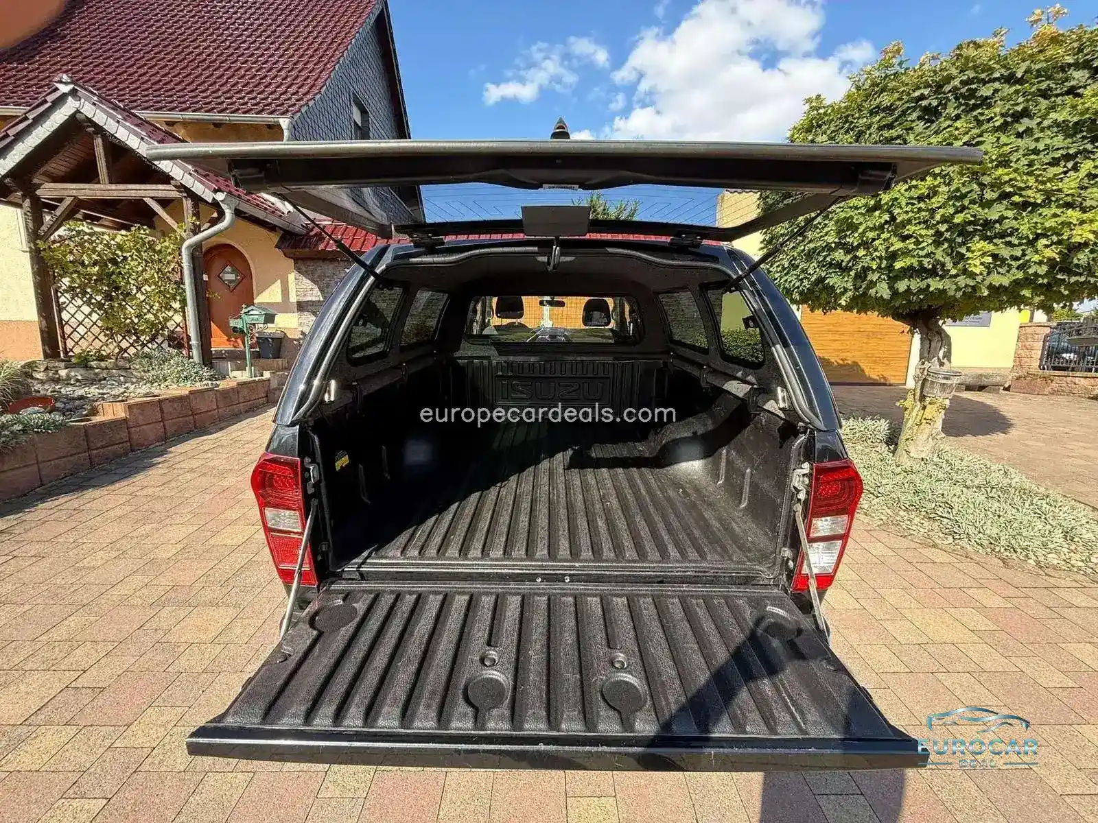 1.9 Turbodiesel Space Cab 4WD LS*AHK 3,5t*