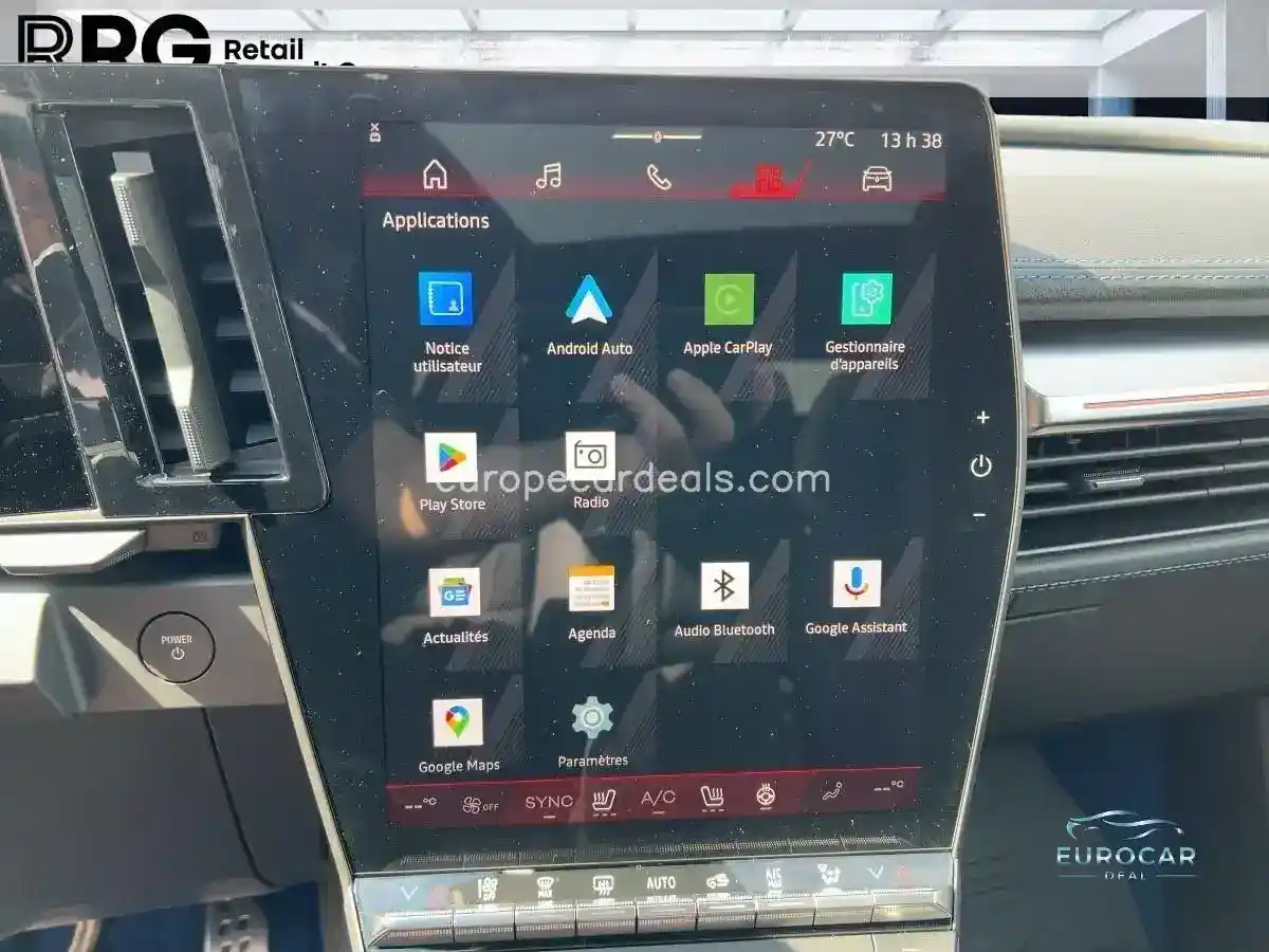 Renault Scenic E-TECH
