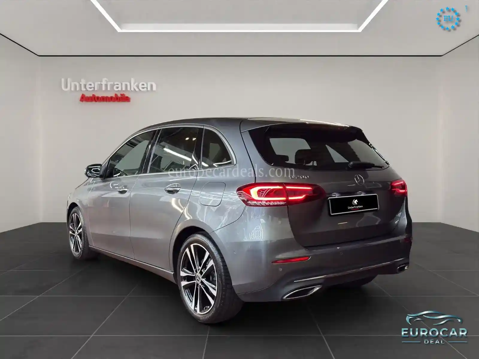 Mercedes-Benz B 200