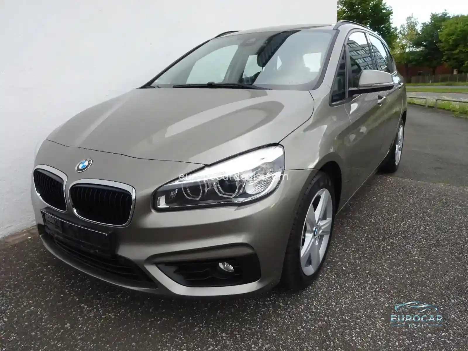 BMW 218 Active Tourer